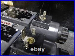 Rexroth Hydraulic Valve R98740025556 Directional valve 4WE6J62/EG24N9K4