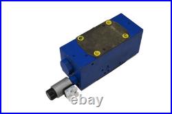 Rexroth M-Z4SEH 16 E1-20/3CG24K4 Hydraulic 4/3 Spool Valve 24 V DC R901262377