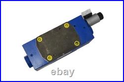 Rexroth M-Z4SEH 16 E1-20/3CG24K4 Hydraulic 4/3 Spool Valve 24 V DC R901262377