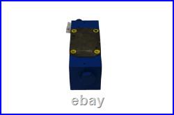 Rexroth M-Z4SEH 16 E1-20/3CG24K4 Hydraulic 4/3 Spool Valve 24 V DC R901262377