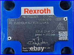 Rexroth R900223675 Hydraulic Directional Valve