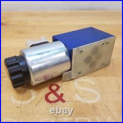 Rexroth R900553099 Hydraulic Directional Control Valve. USED