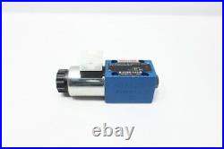 Rexroth R900561274 Hydraulic Directional Control Valve 24v-dc