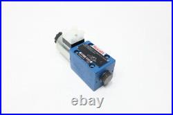 Rexroth R900561274 Hydraulic Directional Control Valve 24v-dc