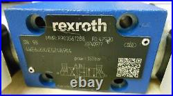 Rexroth R900561288 4WE6J6X/EG24N9K4 Directional Hydraulic Spool Solenoid Valve