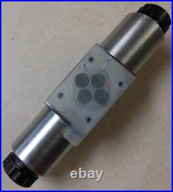 Rexroth R900561288 4WE6J6X/EG24N9K4 Directional Hydraulic Spool Solenoid Valve