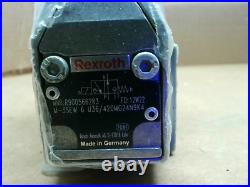 Rexroth R900566283 Hydraulic Poppet Directional Valve New No Box