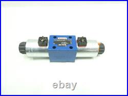 Rexroth R900593675 Hydraulic Directional Control Valve 24v-dc