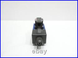 Rexroth R900617543 4WE-10-D40/CW110V9DAL Hydraulic Valve 4600psi 120v-ac