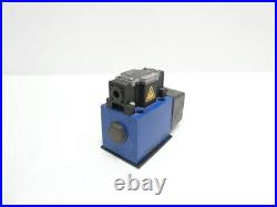 Rexroth R900617543 4WE-10-D40/CW110V9DAL Hydraulic Valve 4600psi 120v-ac