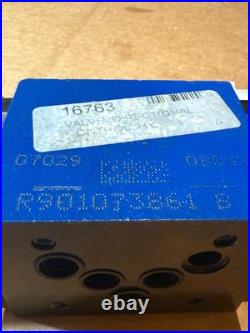 Rexroth R900921739 Proportional Direction Hydraulic Valve 4WRA10E30-22/G24N9K4/V