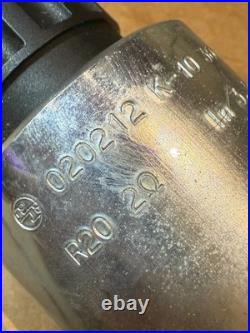 Rexroth R900921739 Proportional Direction Hydraulic Valve 4WRA10E30-22/G24N9K4/V