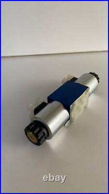 Rexroth R901097046 Hydraulic Directional Valve 4WE 6 G62/EG24N9K4/ZV