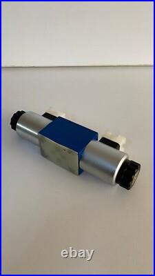 Rexroth R901097046 Hydraulic Directional Valve 4WE 6 G62/EG24N9K4/ZV