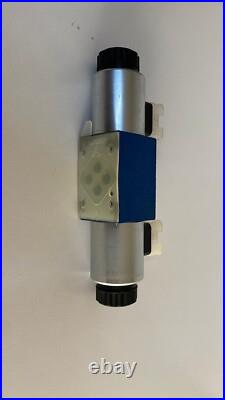 Rexroth R901097046 Hydraulic Directional Valve 4WE 6 G62/EG24N9K4/ZV