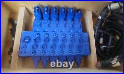 Rexroth R901117258, hydraulic valve /Sandvik Directional Valve 55090390 NEW