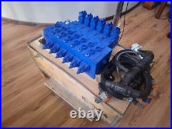 Rexroth R901117258, hydraulic valve /Sandvik Directional Valve 55090390 NEW