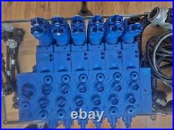 Rexroth R901117258, hydraulic valve /Sandvik Directional Valve 55090390 NEW