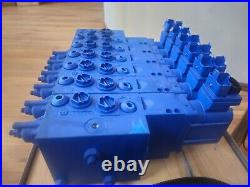 Rexroth R901117258, hydraulic valve /Sandvik Directional Valve 55090390 NEW