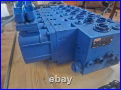 Rexroth R901117258, hydraulic valve /Sandvik Directional Valve 55090390 NEW