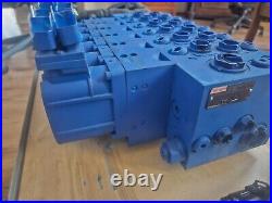 Rexroth R901117258, hydraulic valve /Sandvik Directional Valve 55090390 NEW