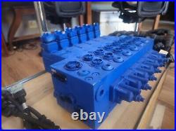 Rexroth R901117258, hydraulic valve /Sandvik Directional Valve 55090390 NEW