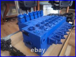 Rexroth R901117258, hydraulic valve /Sandvik Directional Valve 55090390 NEW