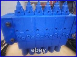 Rexroth R901117258, hydraulic valve /Sandvik Directional Valve 55090390 NEW