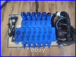 Rexroth R901117258, hydraulic valve /Sandvik Directional Valve 55090390 NEW