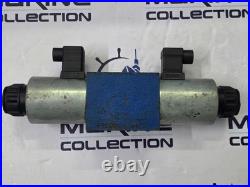 Rexroth R901154171 5-4WE10 D33/OF Hydraulic Directional Valve 24VDC