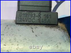 Rexroth R901154171 5-4WE10 D33/OF Hydraulic Directional Valve 24VDC