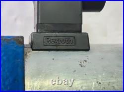 Rexroth R901154171 5-4WE10 D33/OF Hydraulic Directional Valve 24VDC