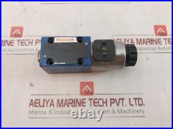 Rexroth R901186443 Hydraulic Directional Valve 000122861008 350 BAR