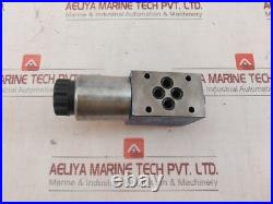 Rexroth R901186443 Hydraulic Directional Valve 000122861008 350 BAR