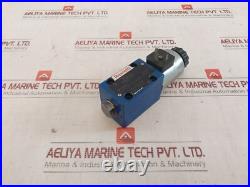 Rexroth R901186443 Hydraulic Directional Valve 000122861008 350 BAR