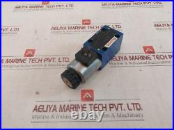 Rexroth R901186443 Hydraulic Directional Valve 000122861008 350 BAR