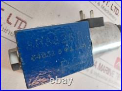 Rexroth R901186443 Hydraulic Directional Valve 000122861008 350 BAR