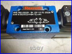 Rexroth R901255261 Hydraulic Directional Valve