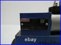 Rexroth R901316842 Hydraulic Directional Control Valve