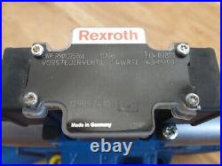 Rexroth R901325866/ 4WRTE -43=M=00 Hydraulic Directional Valve