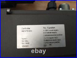 Rexroth R901325866/ 4WRTE -43=M=00 Hydraulic Directional Valve