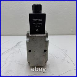 Rexroth R933000078 Directional Hydraulic Valve