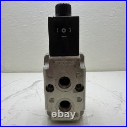 Rexroth R933000078 Directional Hydraulic Valve