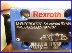 Rexroth R978017750, Hydraulic Directional Valve, M0307
