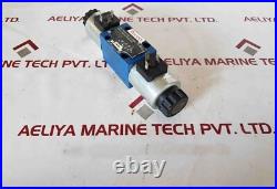 Rexroth R978017756 Hydraulic Directional Control Valve 4WE 6 J62/EG24N9K4/62