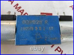 Rexroth R978017756 Hydraulic Directional Control Valve 4WE 6 J62/EG24N9K4/62