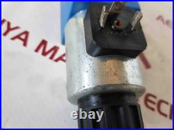 Rexroth R978017756 Hydraulic Directional Control Valve 4WE 6 J62/EG24N9K4/62