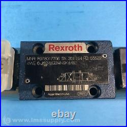 Rexroth R978017756 Hydraulic Directional Control Valve USIP