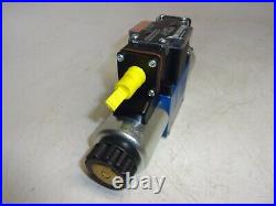 Rexroth R978031077 4we6d62/ofeg24 Hydraulic Directional Control Valve