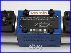 Rexroth R978891597 Hydraulic Proportional Directional Control Valve